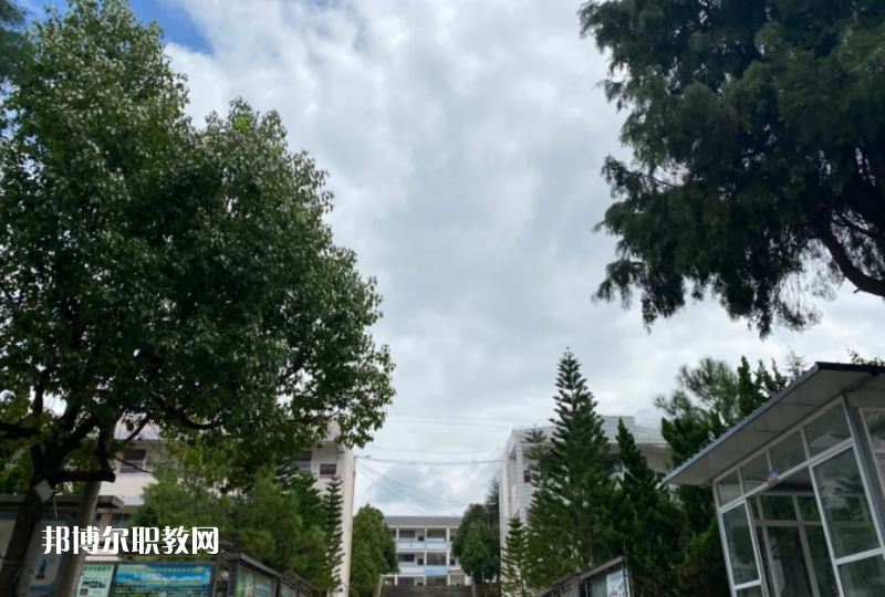 永平縣職業(yè)高級中學怎么樣、好不好