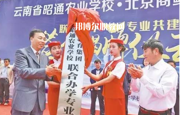 昭通農(nóng)業(yè)學校地址在哪里