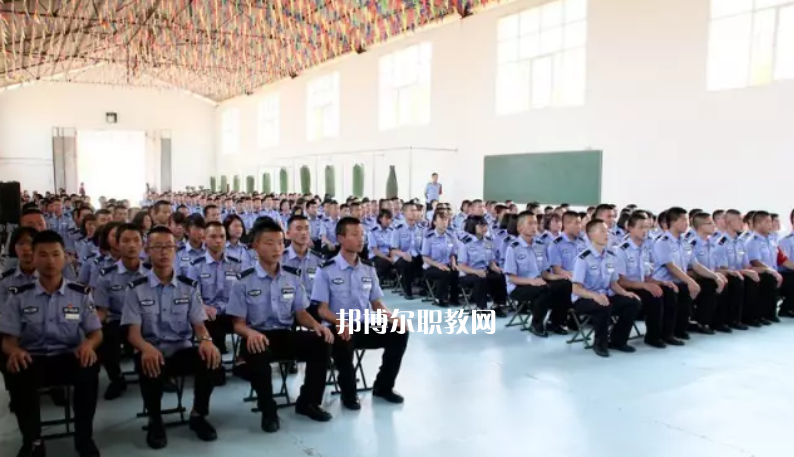云南司法學(xué)校怎么樣、好不好