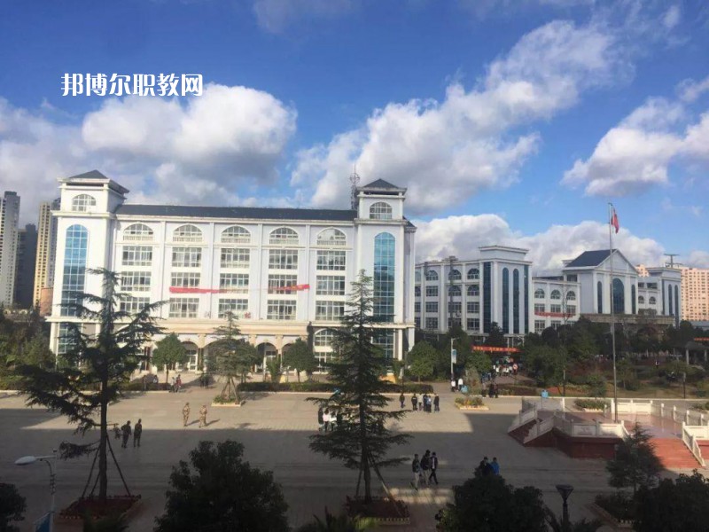 曲靖師宗職業(yè)技術(shù)學(xué)校怎么樣、好不好