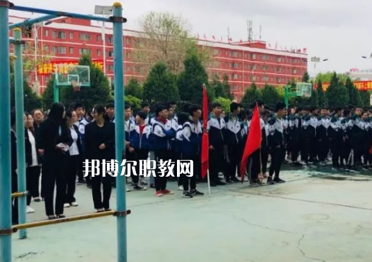 會寧現代科技職業(yè)學校地址在哪里  