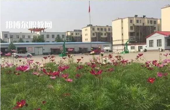 高邑職教中心怎么樣、好不好