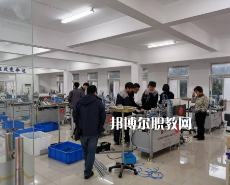 南京江寧高等職業(yè)技術學校怎么樣、好不好
