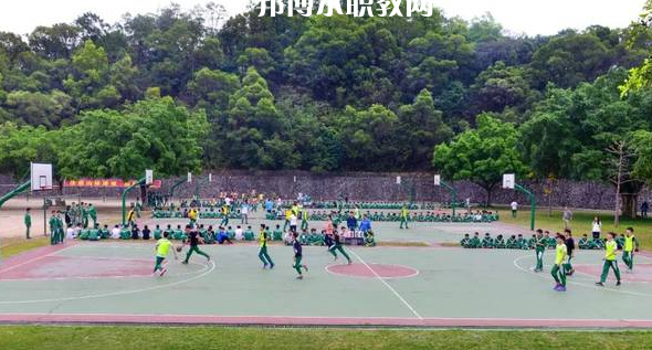 臺山培英職業(yè)技術學校怎么樣、好不好