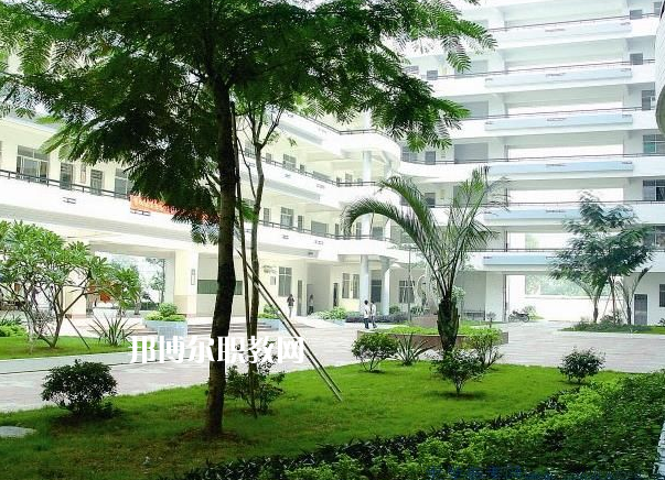 肇慶商貿中等職業(yè)學校怎么樣、好不好