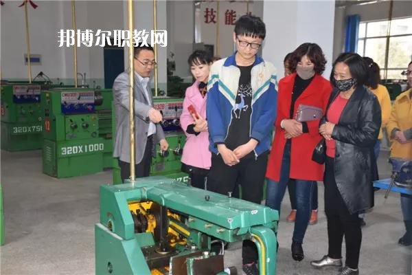  景泰職業(yè)中等專業(yè)學(xué)校怎么樣、好不好