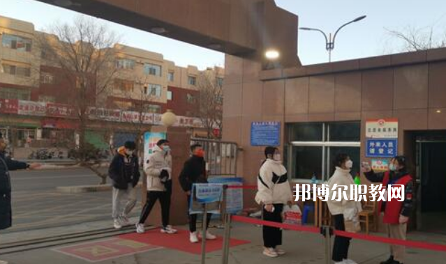 嘉峪關(guān)職業(yè)中等專業(yè)學(xué)校2022年報(bào)名條件、招生要求、招生對(duì)象 