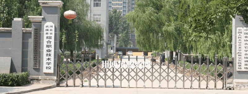 武強(qiáng)綜合職業(yè)技術(shù)教育中心2022年招生簡章