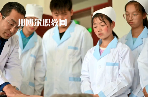 定西理工中專學(xué)校怎么樣、好不好