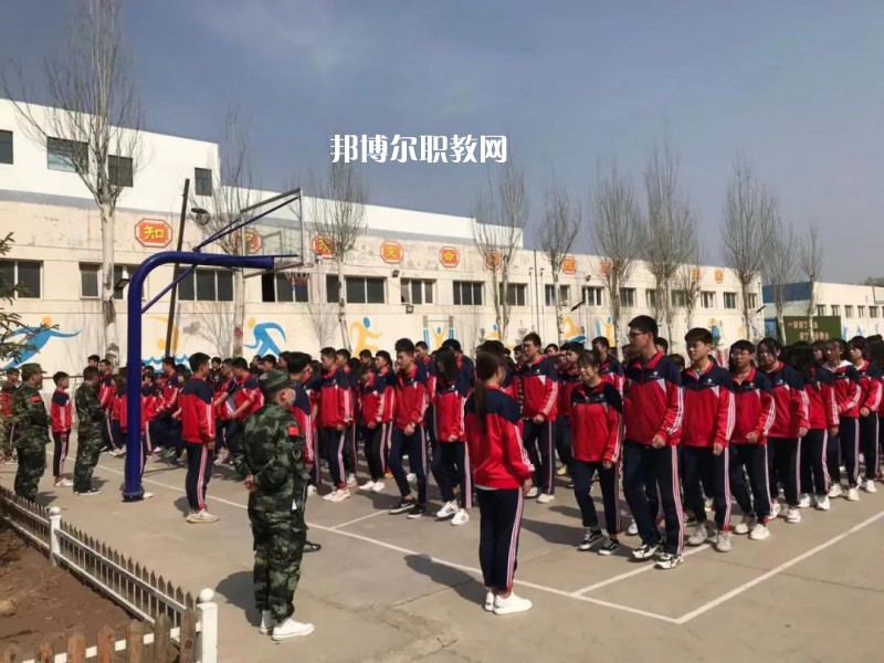 張家口華美中等職業(yè)學校地址在哪里