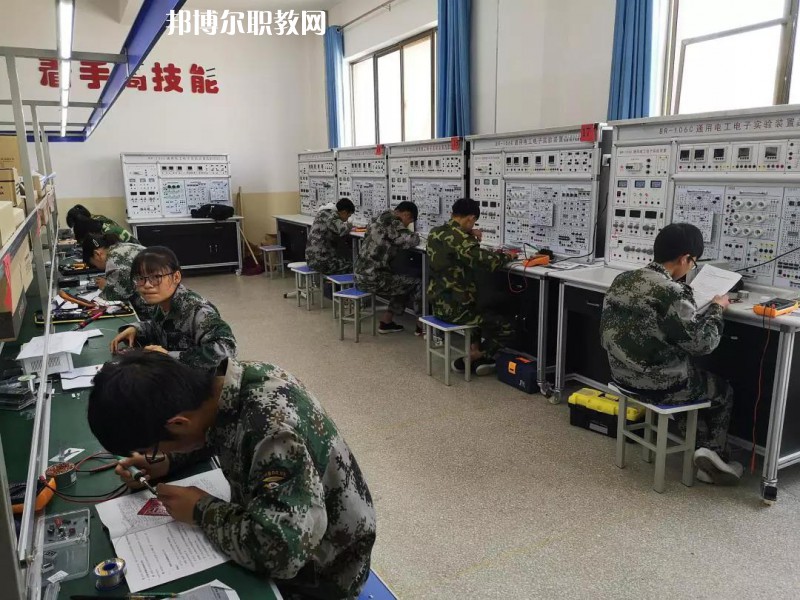 通渭縣職業(yè)中等專業(yè)學(xué)校2022年報名條件、招生要求、招生對象