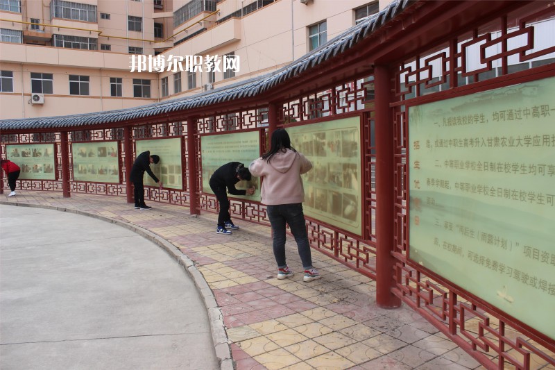 定西臨洮農(nóng)業(yè)學(xué)校2022年報(bào)名條件、招生要求、招生對(duì)象