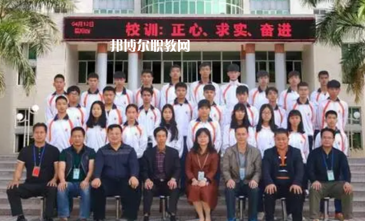 汕頭潮陽建筑職業(yè)技術(shù)學(xué)校怎么樣、好不好