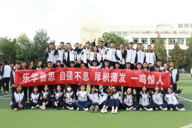 慶陽理工中等專業(yè)學(xué)校2022年報(bào)名條件、招生要求、招生對(duì)象