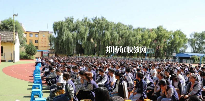 隴縣職業(yè)教育中心2022年報名條件、招生要求、招生對象