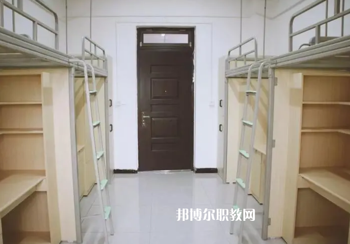 瀘州職業(yè)技術學校2022年宿舍條件