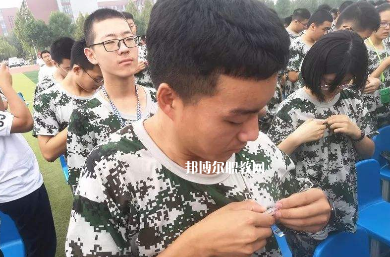 邯鄲康源中等專業(yè)學校2022年招生錄取分數(shù)線