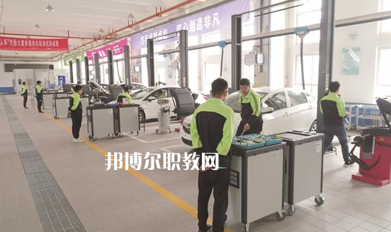 邯鄲第一財(cái)經(jīng)學(xué)校2022年學(xué)費(fèi)、收費(fèi)多少