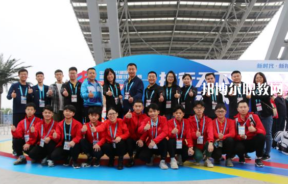 滄州工貿(mào)學校2022年招生錄取分數(shù)線
