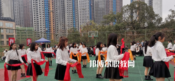 四川空分集團技工學(xué)校2022年有哪些專業(yè)