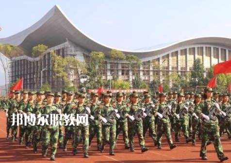 黔東南州國防學(xué)校2022年學(xué)費、收費多少