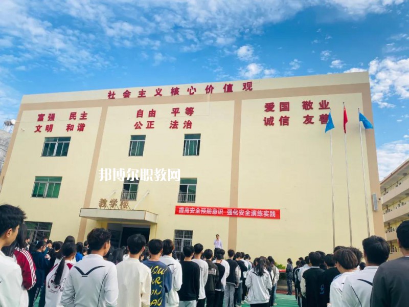 惠州科貿(mào)職業(yè)技術(shù)學(xué)校2022年報(bào)名條件、招生要求、招生對(duì)象