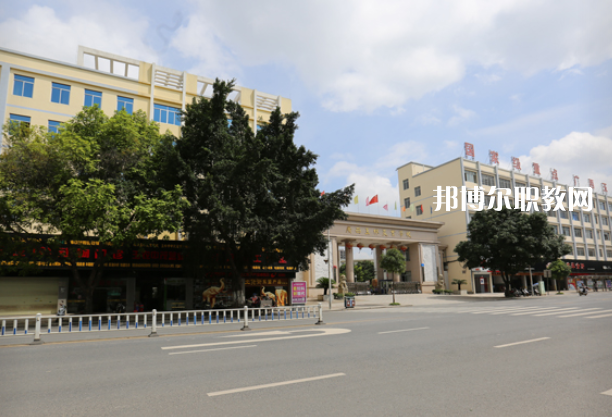廣西玉林農業(yè)學校怎么樣、好不好