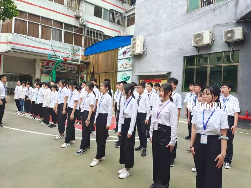 佛山三江職業(yè)技術(shù)學(xué)校2022年報名條件、招生要求、招生對象