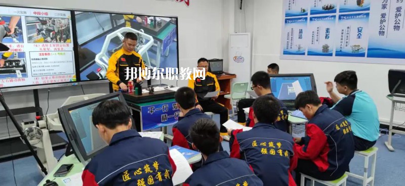 佛山南海區(qū)九江職業(yè)技術(shù)學(xué)校2022年報(bào)名條件、招生要求、招生對(duì)象