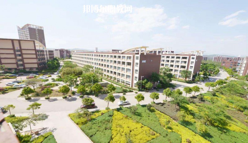 云南商務(wù)職業(yè)學(xué)院2022年怎么樣、好不好