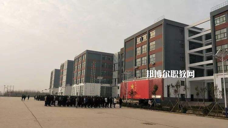 河北信息工程學(xué)校2022年怎么樣、好不好
