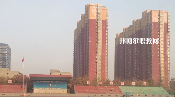 邯鄲建筑工程中專學(xué)校2022年怎么樣、好不好