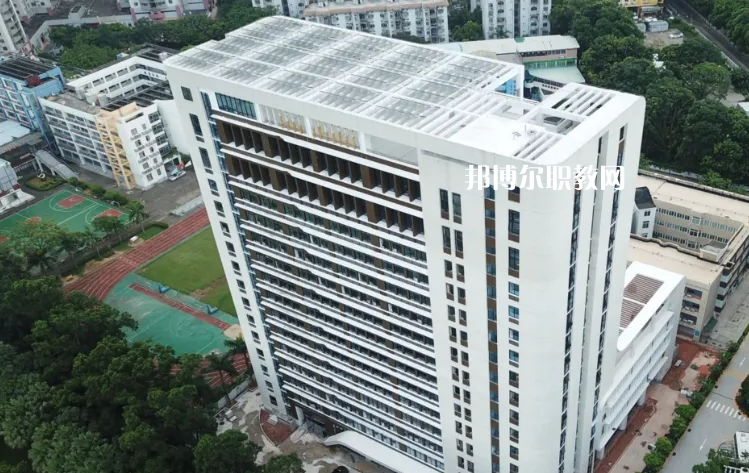 深圳福田區(qū)華強職業(yè)技術學校2022年網站網址