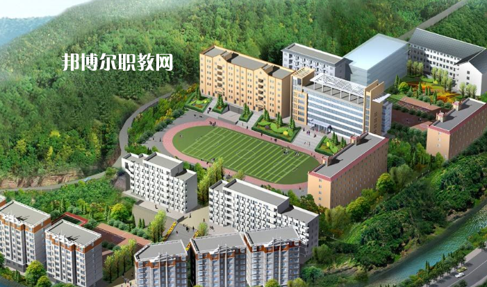 四川省南江縣職業(yè)中學(xué)2022年怎么樣、好不好