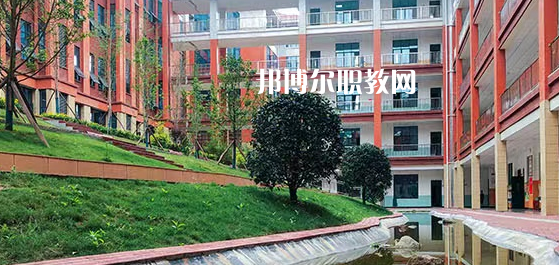 2023年仁壽新科綜合高中學(xué)校學(xué)費、收費多少
