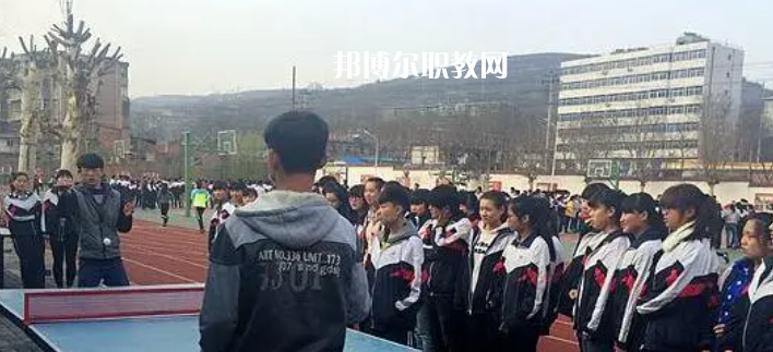 2023銅川煤炭基本建設(shè)技工學(xué)校招生計(jì)劃 招生人數(shù)是多少(附要求、條件、對(duì)象)