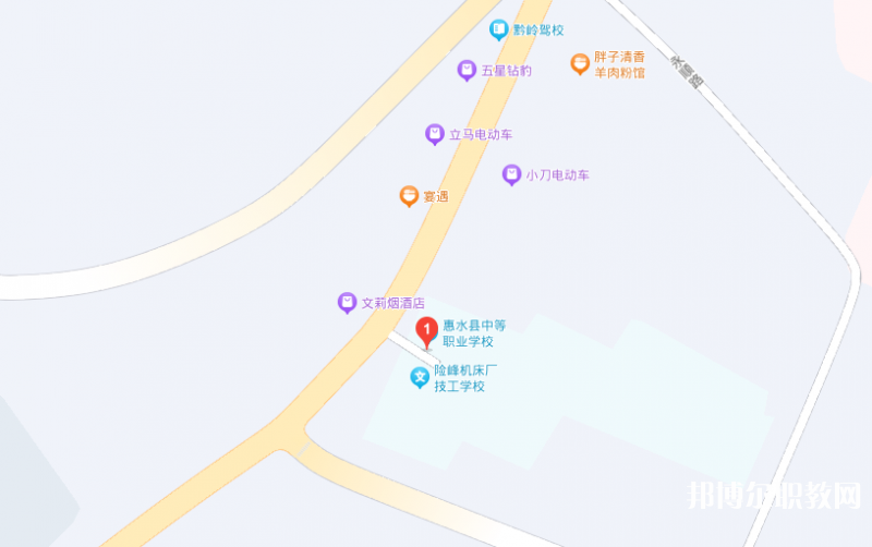 險峰機(jī)床廠技校地址，乘車路線