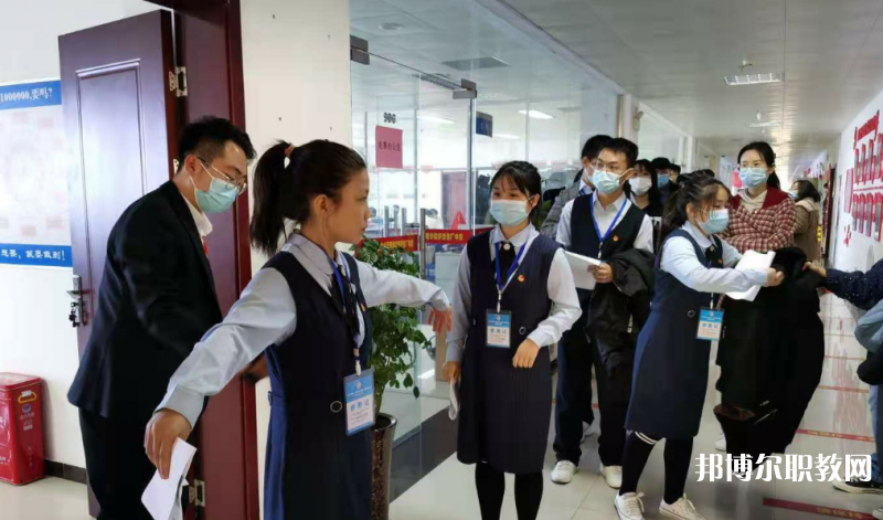 鄭州外資企業(yè)管理中等專業(yè)學校怎么樣、好不好