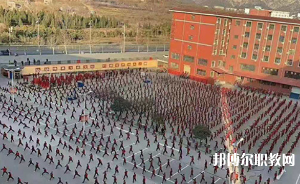2023登封少林中等專業(yè)學校招生計劃 招生人數(shù)是多少(附要求、條件、對象)