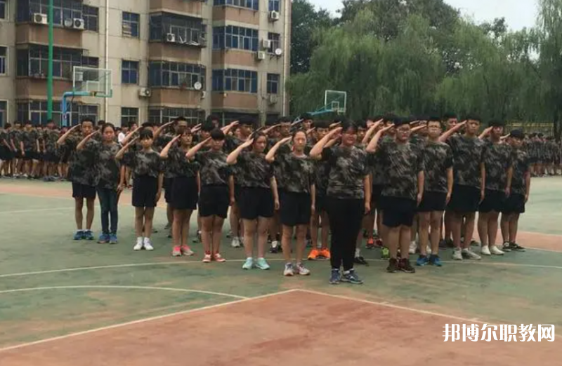 洛陽(yáng)市中等職業(yè)學(xué)校洛龍校區(qū)怎么樣、好不好