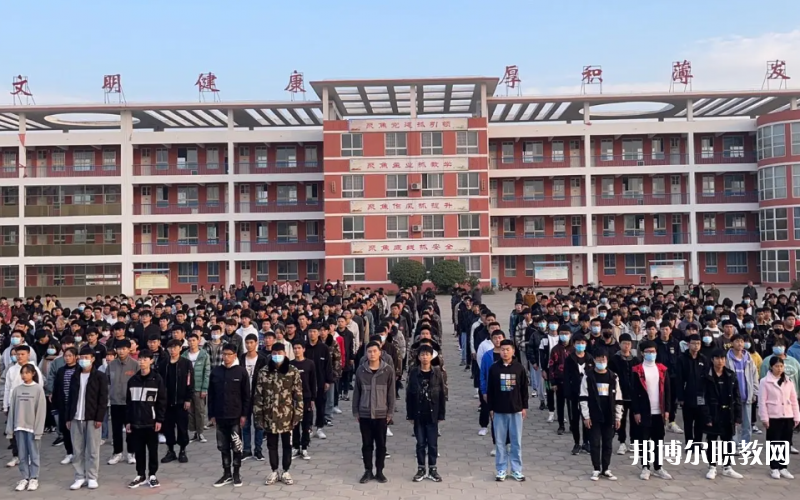 洛陽市偃師區(qū)職業(yè)教育中心怎么樣、好不好