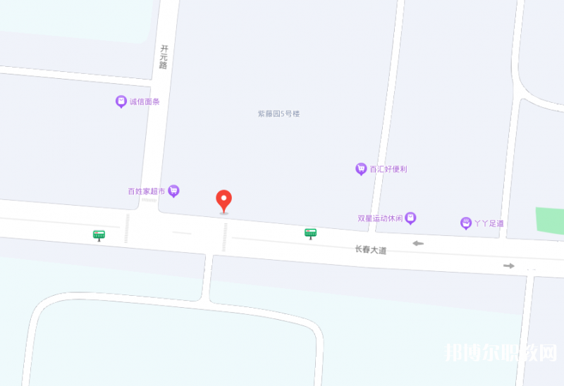 林州市經(jīng)濟(jì)管理學(xué)校地址，乘車(chē)路線