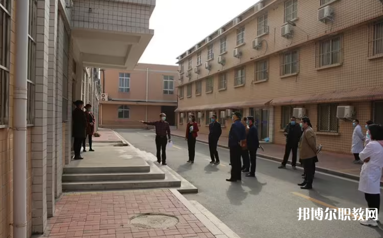 焦作衛(wèi)生醫(yī)藥學(xué)校怎么樣、好不好