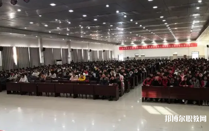 臺前縣職業(yè)高中怎么樣、好不好