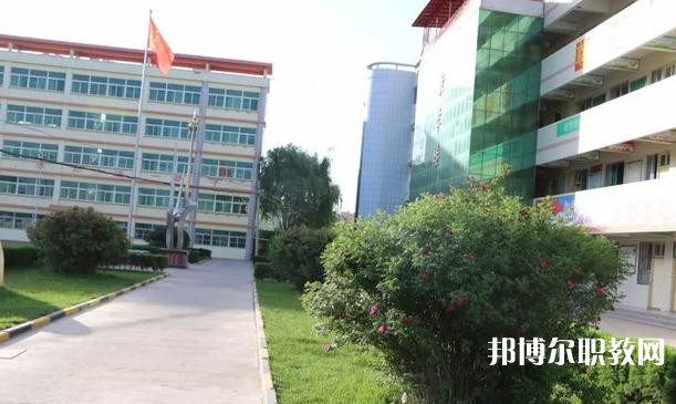 子洲職業(yè)技術教育中心2023年招生錄取分數(shù)線（2024參考）