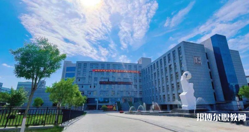 陜西府谷職業(yè)中等專業(yè)學校2023年招生錄取分數(shù)線（2024參考）