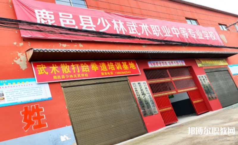 2024鹿邑縣少林武術(shù)職業(yè)中等專業(yè)學(xué)校招生計(jì)劃 招生人數(shù)是多少(附要求、條件、對象)
