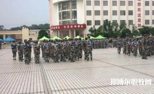 上林縣職業(yè)技術(shù)學校怎么樣、好不好