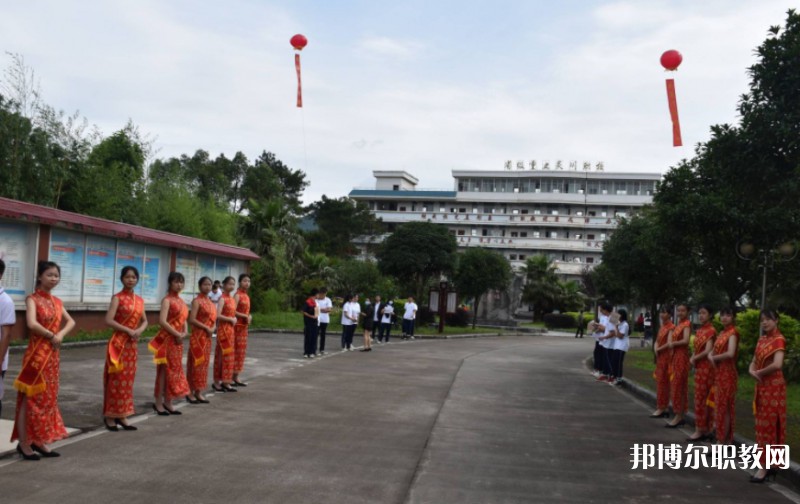 靈川縣職業(yè)中等專業(yè)學(xué)校怎么樣、好不好