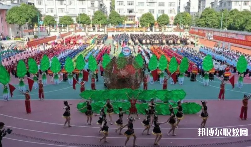 凌云縣職業(yè)技術(shù)學(xué)校怎么樣、好不好